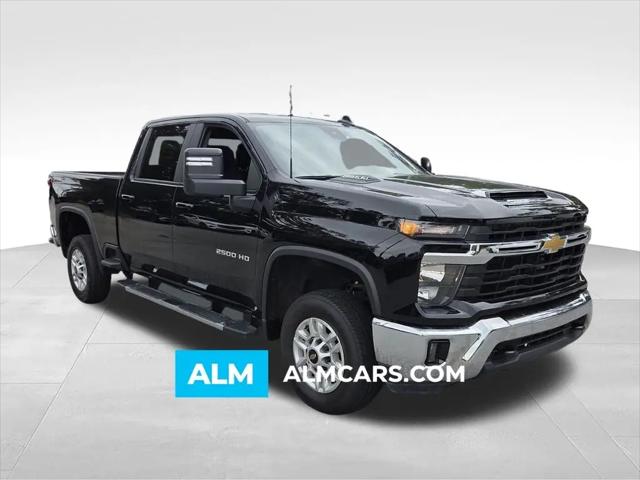 2025 Chevrolet Silverado 2500HD 4WD Crew Cab Standard Bed LT for sale in Macon, GA