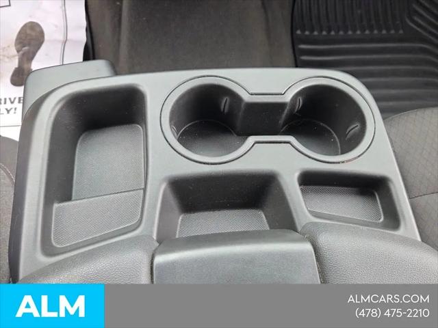 2025 Chevrolet Silverado 2500HD 4WD Crew Cab Standard Bed LT