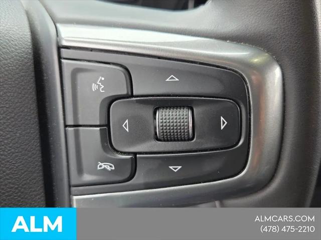 2025 Chevrolet Silverado 2500HD 4WD Crew Cab Standard Bed LT