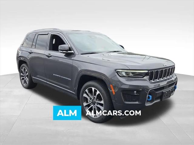 2023 Jeep Grand Cherokee Overland for sale in Macon, GA