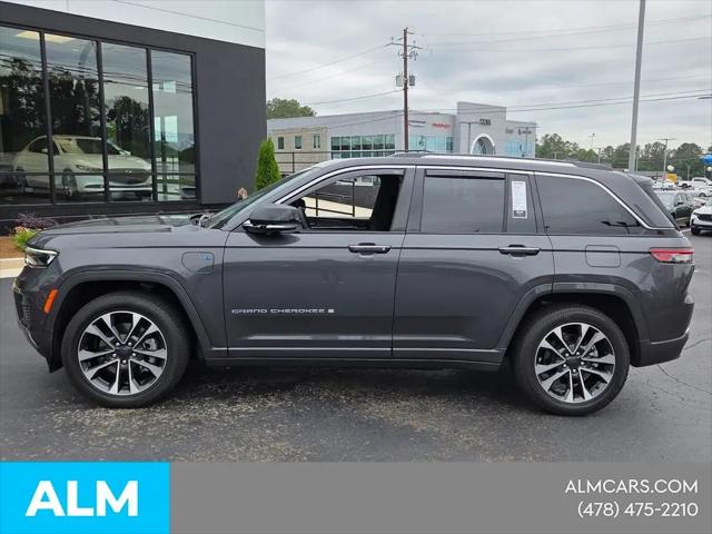 2023 Jeep Grand Cherokee Overland