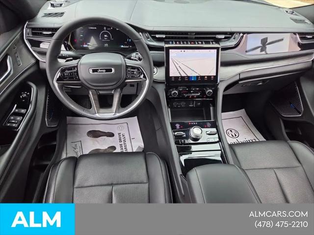 2023 Jeep Grand Cherokee Overland