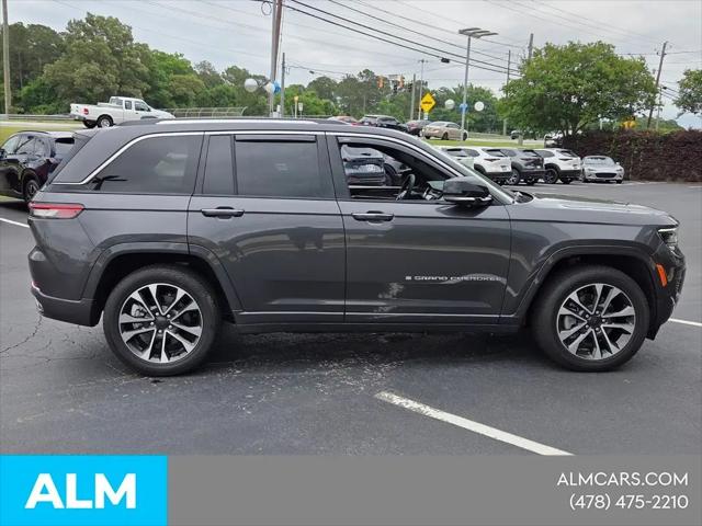 2023 Jeep Grand Cherokee Overland