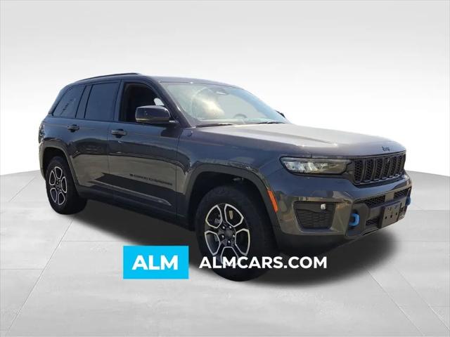 2023 Jeep Grand Cherokee Trailhawk for sale in Macon, GA