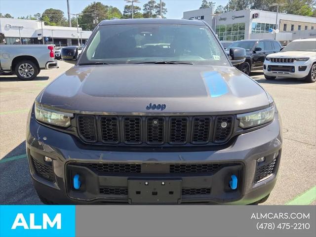 2023 Jeep Grand Cherokee Trailhawk
