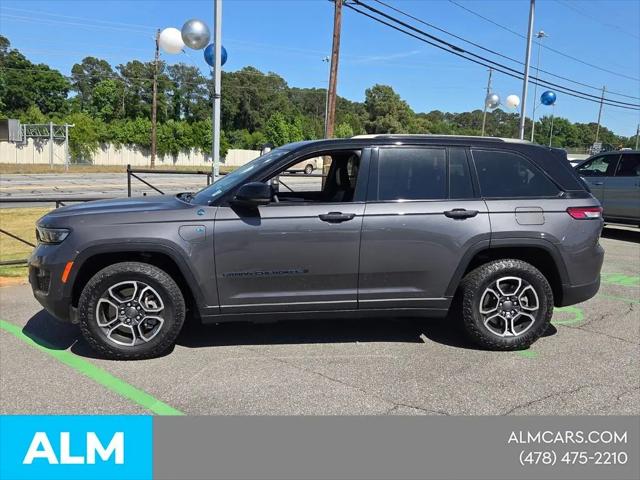 2023 Jeep Grand Cherokee Trailhawk