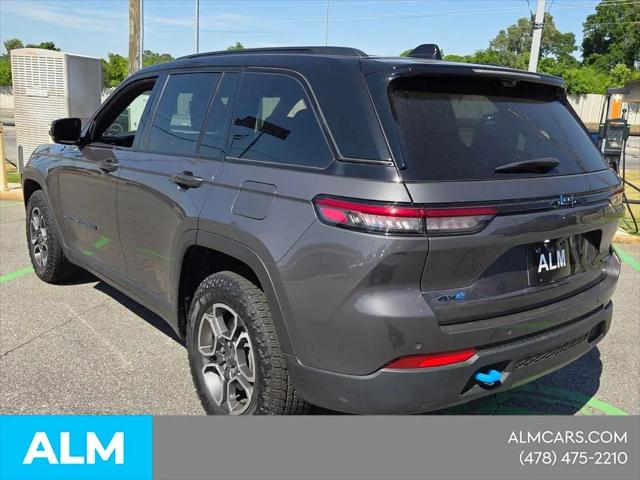 2023 Jeep Grand Cherokee Trailhawk