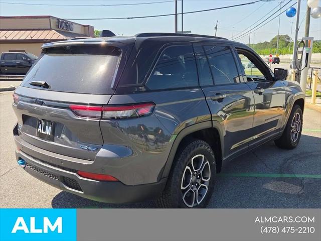 2023 Jeep Grand Cherokee Trailhawk