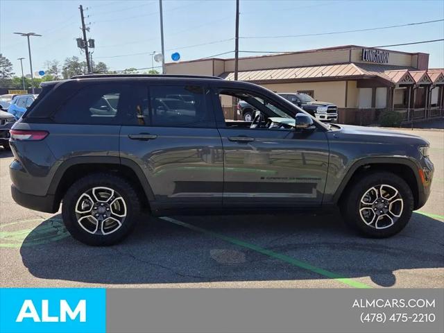 2023 Jeep Grand Cherokee Trailhawk