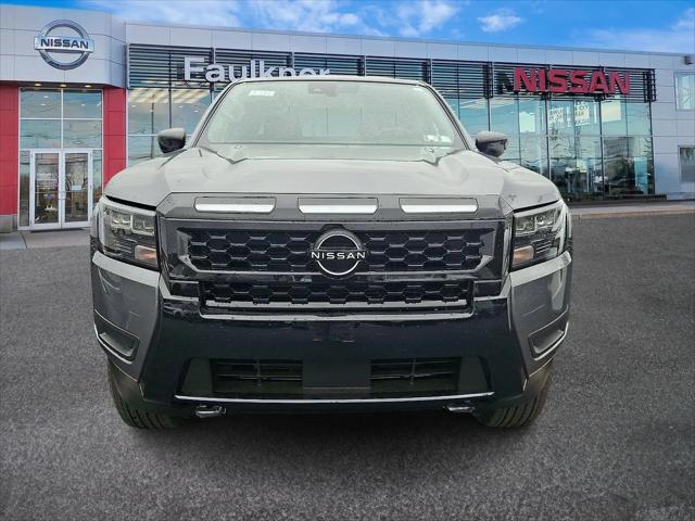 2026 Nissan Frontier Crew Cab SV 4x4