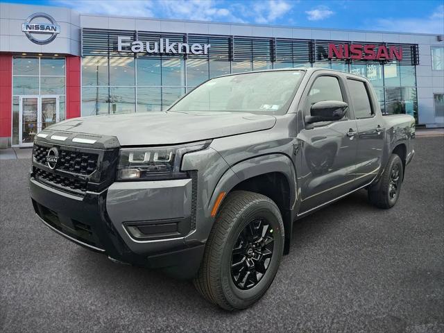 2026 Nissan Frontier Crew Cab SV 4x4