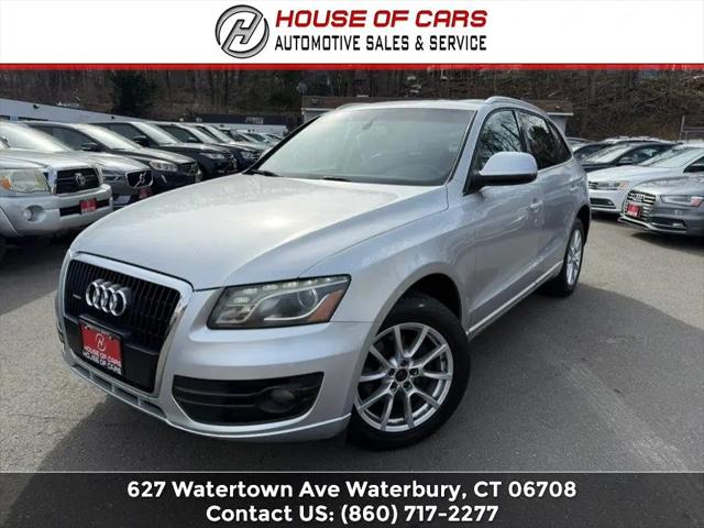 2009 Audi Q5 3.2 Premium for sale in Waterbury, CT