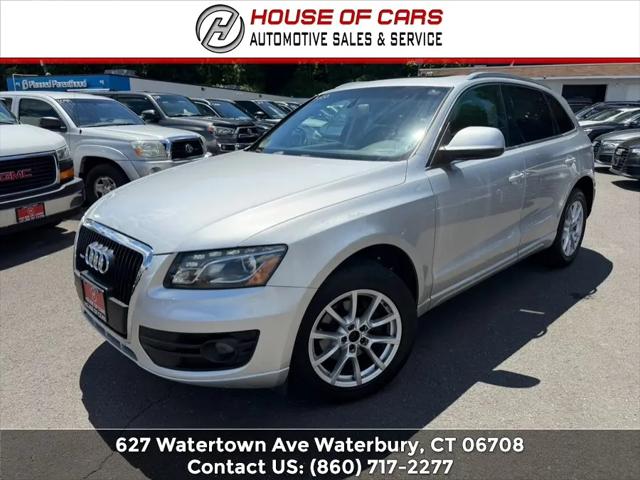 2009 Audi Q5 3.2 Premium for sale in Waterbury, CT
