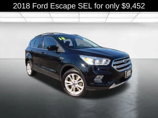2018 Ford Escape SEL for sale in Waldorf, MD