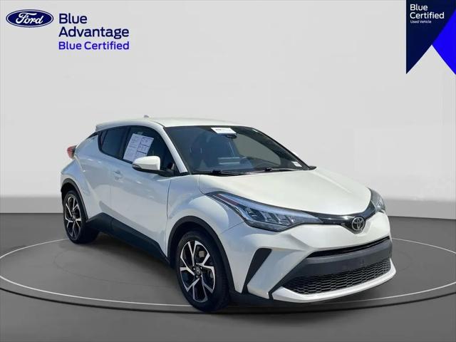 2021 Toyota C-HR XLE