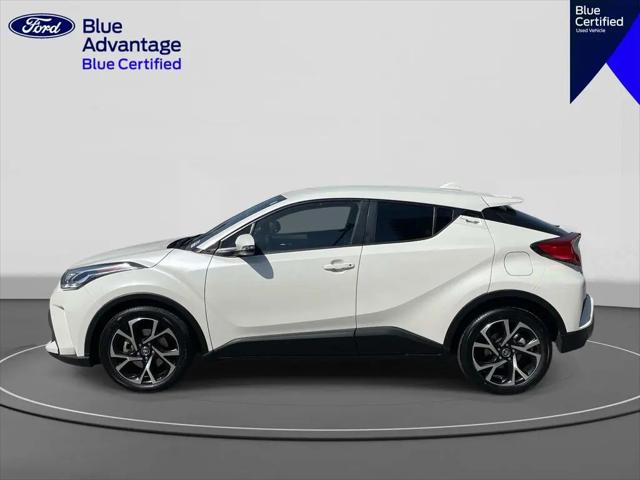 2021 Toyota C-HR XLE
