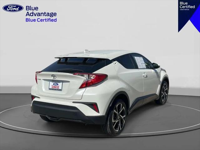 2021 Toyota C-HR XLE