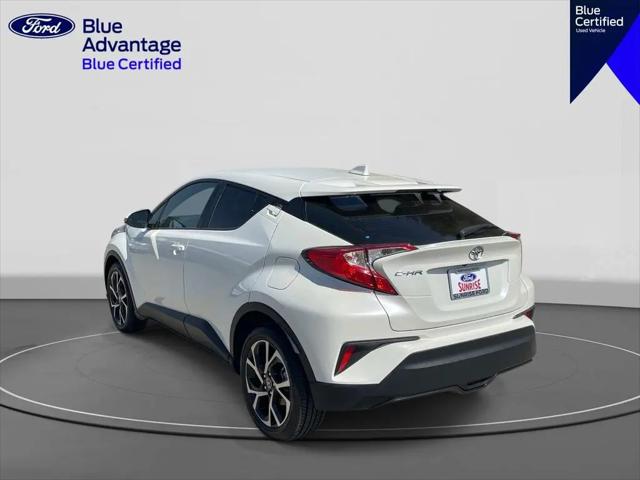 2021 Toyota C-HR XLE