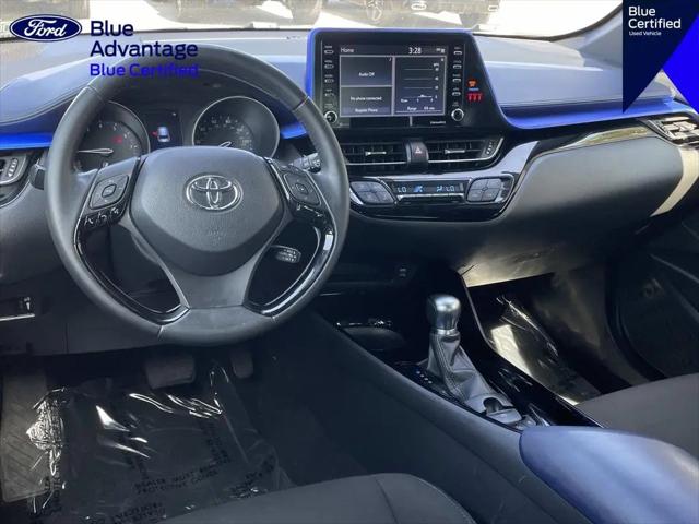 2021 Toyota C-HR XLE