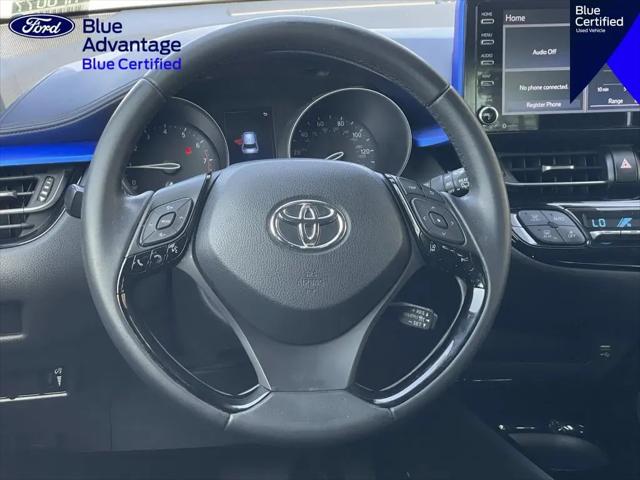 2021 Toyota C-HR XLE