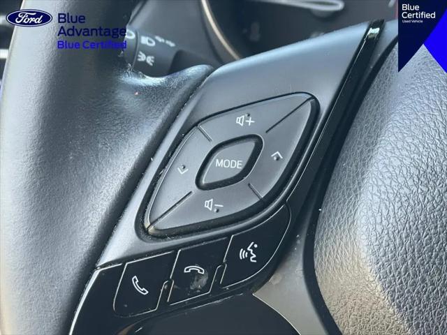 2021 Toyota C-HR XLE