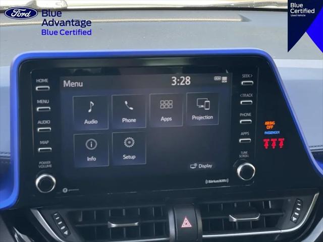 2021 Toyota C-HR XLE