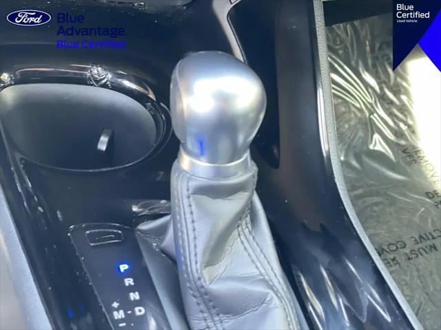 2021 Toyota C-HR XLE