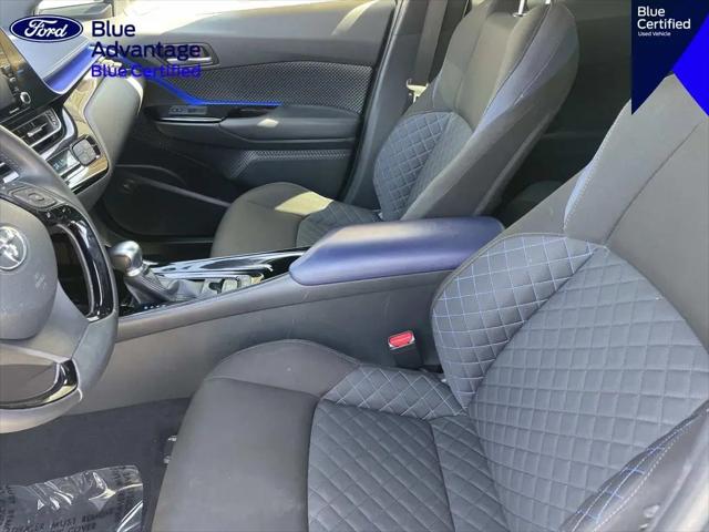 2021 Toyota C-HR XLE