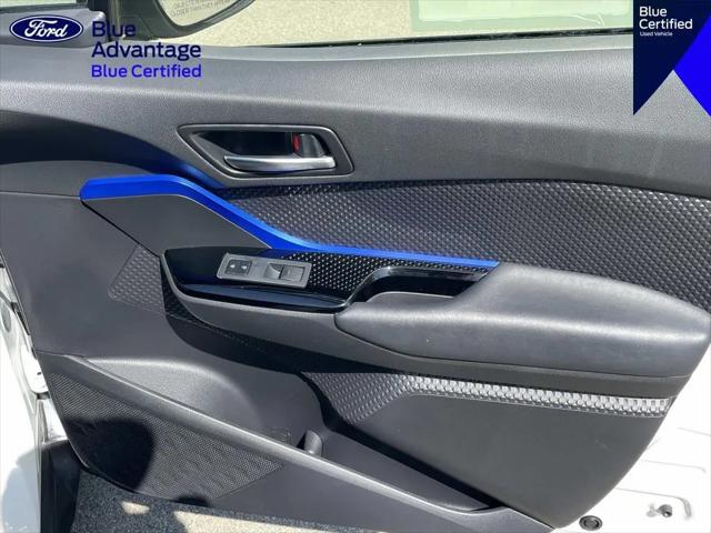 2021 Toyota C-HR XLE