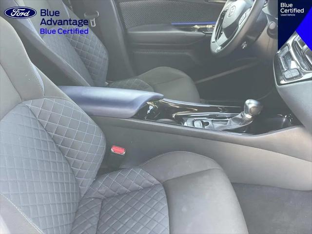 2021 Toyota C-HR XLE