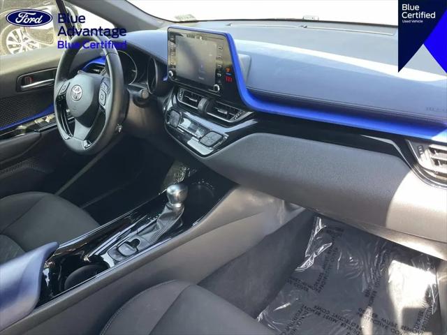 2021 Toyota C-HR XLE