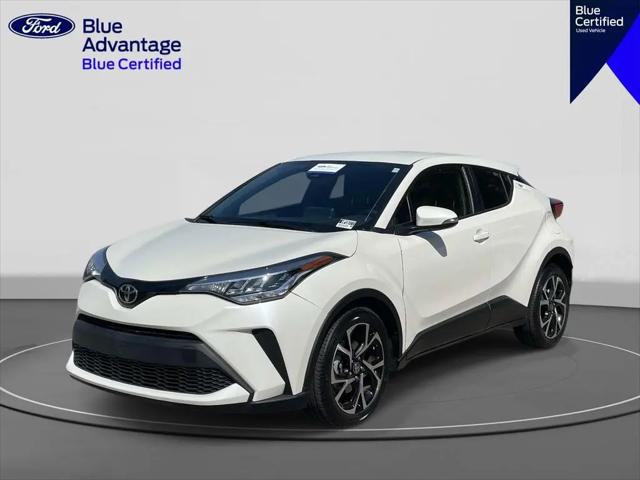2021 Toyota C-HR XLE for sale in North Hollywood, CA