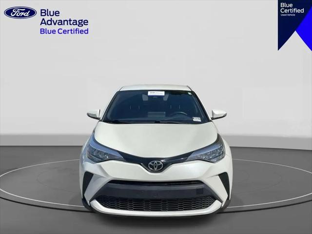 2021 Toyota C-HR XLE