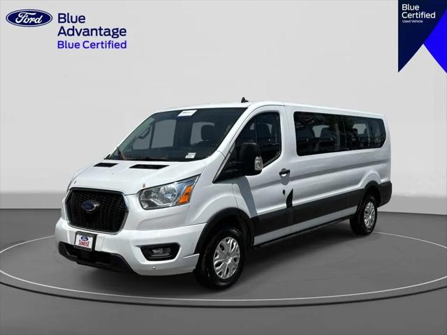 2021 Ford Transit-350 Passenger Van XLT for sale in North Hollywood, CA