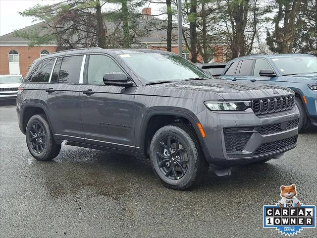 2026 Jeep Grand Cherokee Altitude 4x4