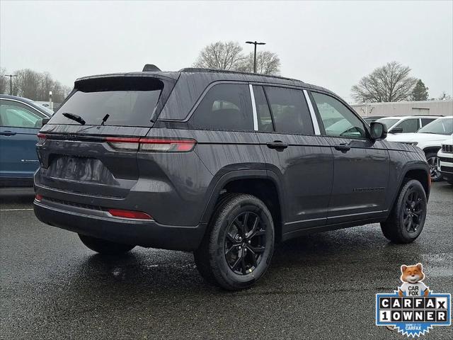2026 Jeep Grand Cherokee Altitude 4x4
