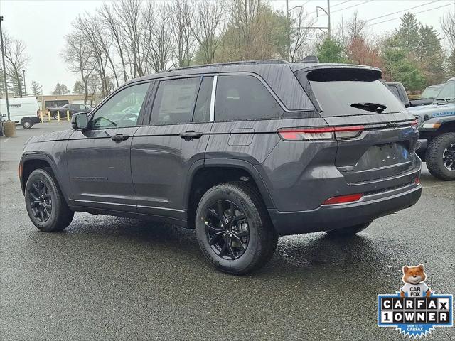2026 Jeep Grand Cherokee Altitude 4x4