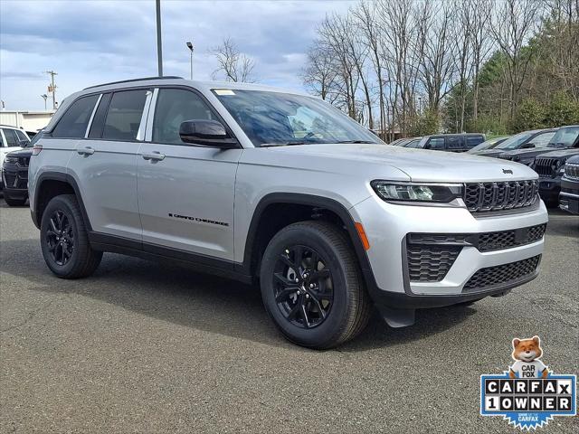 2026 Jeep Grand Cherokee Altitude 4x4