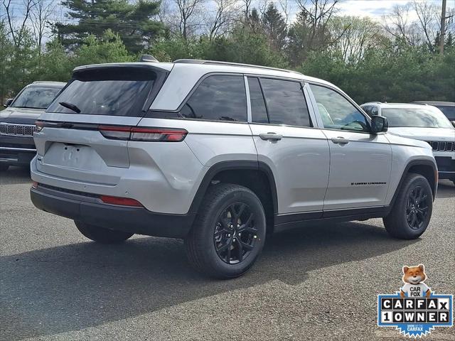 2026 Jeep Grand Cherokee Altitude 4x4