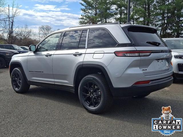 2026 Jeep Grand Cherokee Altitude 4x4