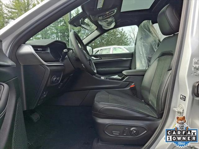 2026 Jeep Grand Cherokee Altitude 4x4