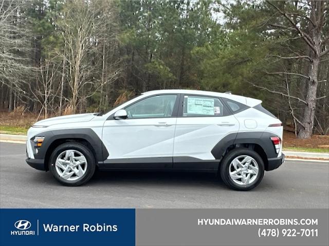 2026 Hyundai Kona SE