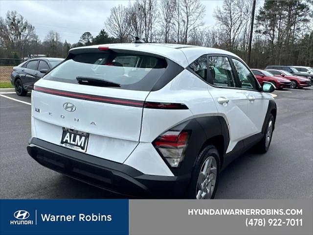 2026 Hyundai Kona SE