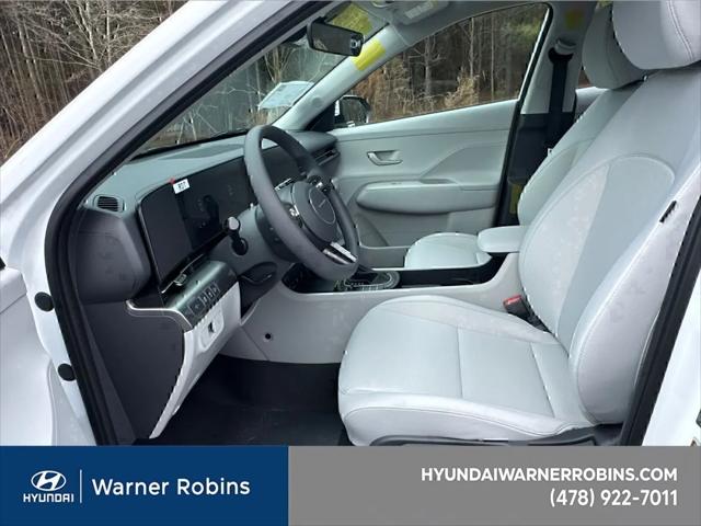 2026 Hyundai Kona SE