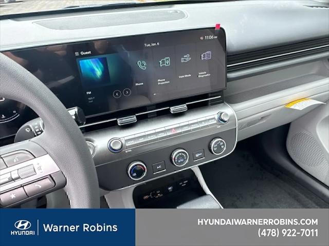 2026 Hyundai Kona SE