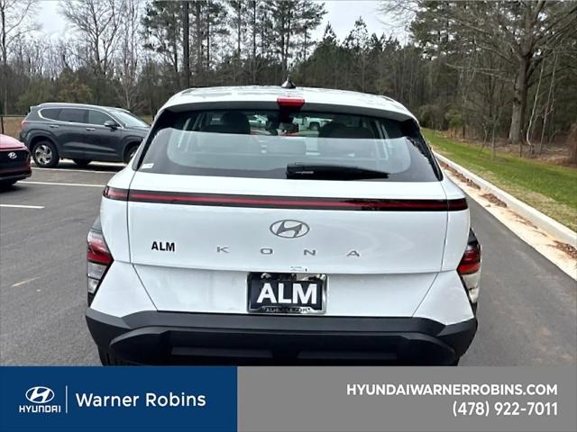 2026 Hyundai Kona SE