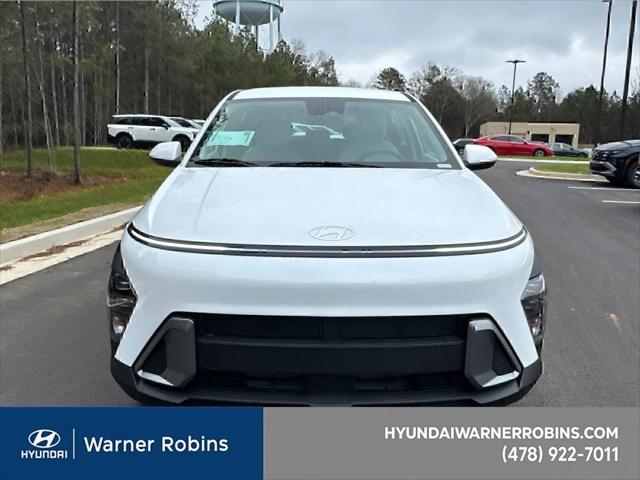 2026 Hyundai Kona SE