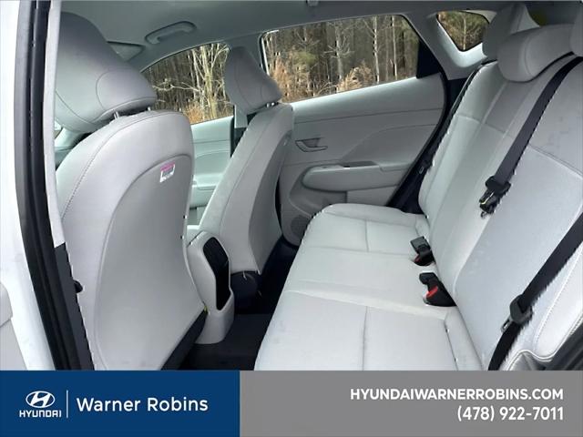 2026 Hyundai Kona SE