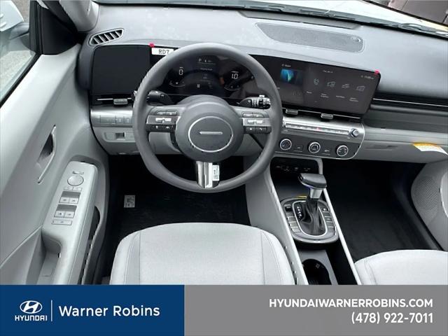 2026 Hyundai Kona SE