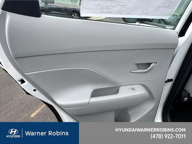 2026 Hyundai Kona SE